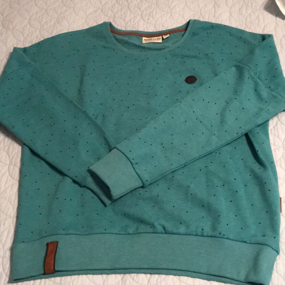NWOT - Naketano Sweatshirt